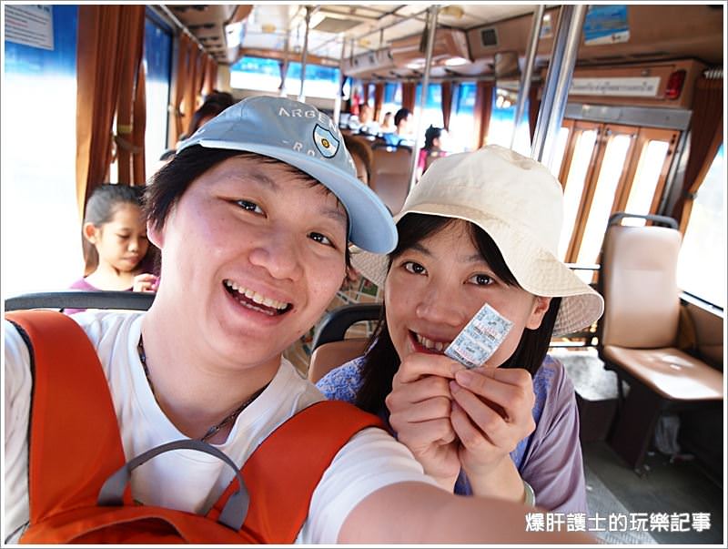 【曼谷自助】逛市集、吃海鮮、遊船餵魚好恐怖 大林江水上市場Taling Chan Floating Market - nurseilife.cc