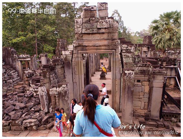 【Angkor】The Bayon 巴戎寺 - nurseilife.cc