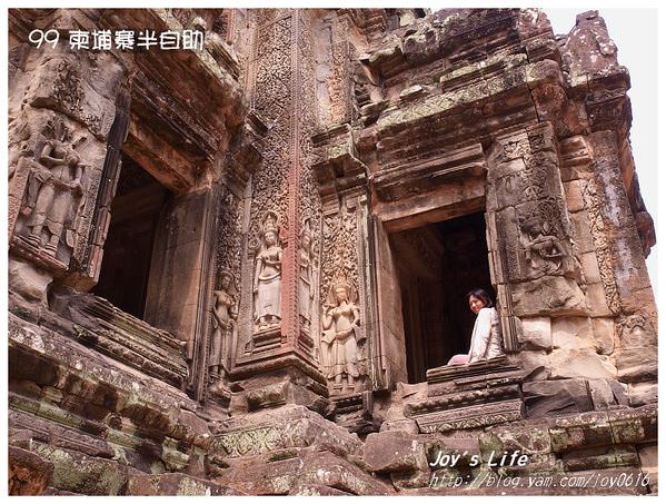 【Angkor】Thommanon 塔瑪儂寺 - nurseilife.cc