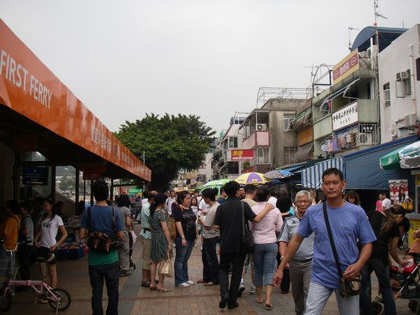 香港大暴走 Day 3-3 我在長洲天氣晴，腳很痠... - nurseilife.cc