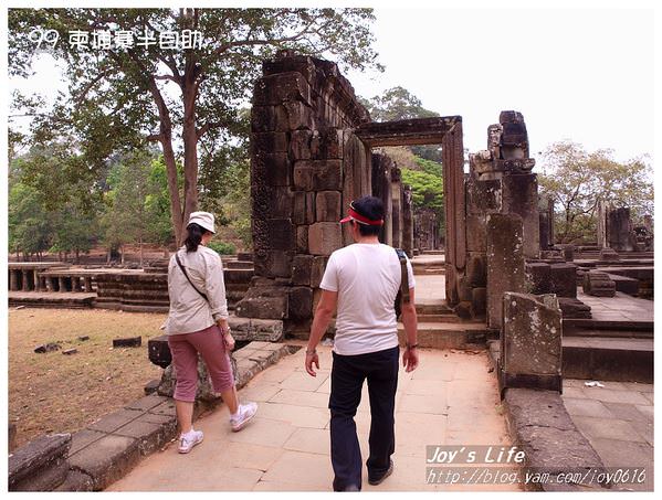 【Angkor】Bapuon 巴本宮 - nurseilife.cc