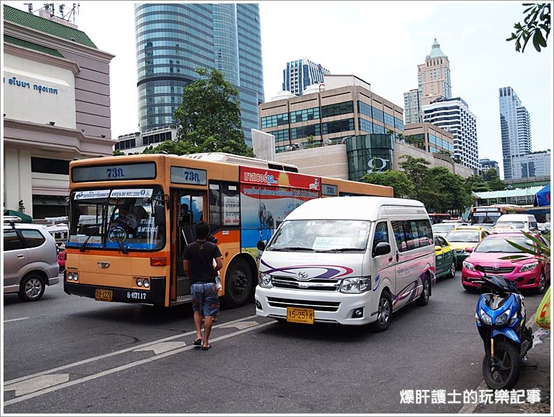 【曼谷自助】逛市集、吃海鮮、遊船餵魚好恐怖 大林江水上市場Taling Chan Floating Market - nurseilife.cc