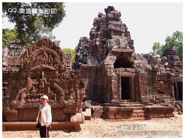 【Angkor】Ta Som 達松將軍廟 - nurseilife.cc