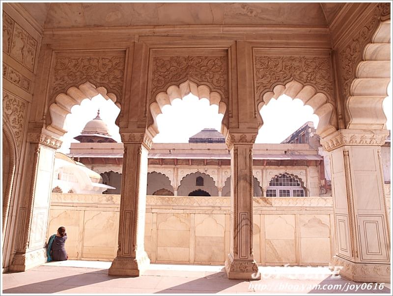 【印度】Agra Fort 阿格拉堡<世界文化遺產> - nurseilife.cc