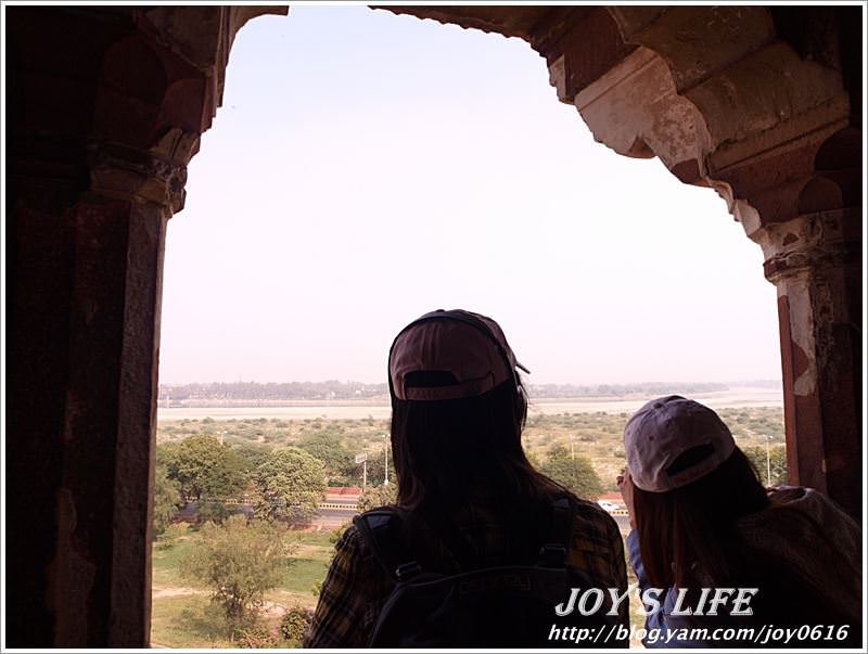 【印度】Agra Fort 阿格拉堡<世界文化遺產> - nurseilife.cc