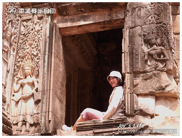 【Angkor】Thommanon 塔瑪儂寺 - nurseilife.cc