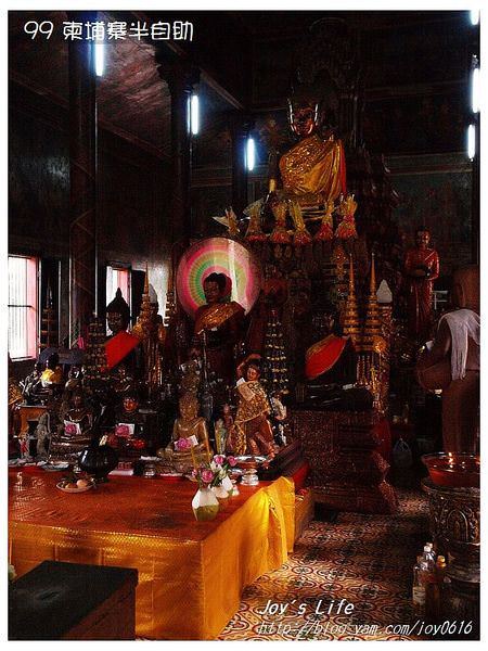 【金邊】金塔山寺 Wat Phnom - nurseilife.cc