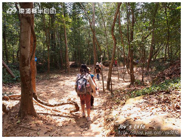 【Angkor】Kbal Spean 高布斯濱水底浮雕 - nurseilife.cc