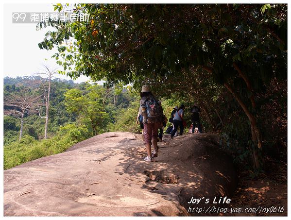 【Angkor】Kbal Spean 高布斯濱水底浮雕 - nurseilife.cc