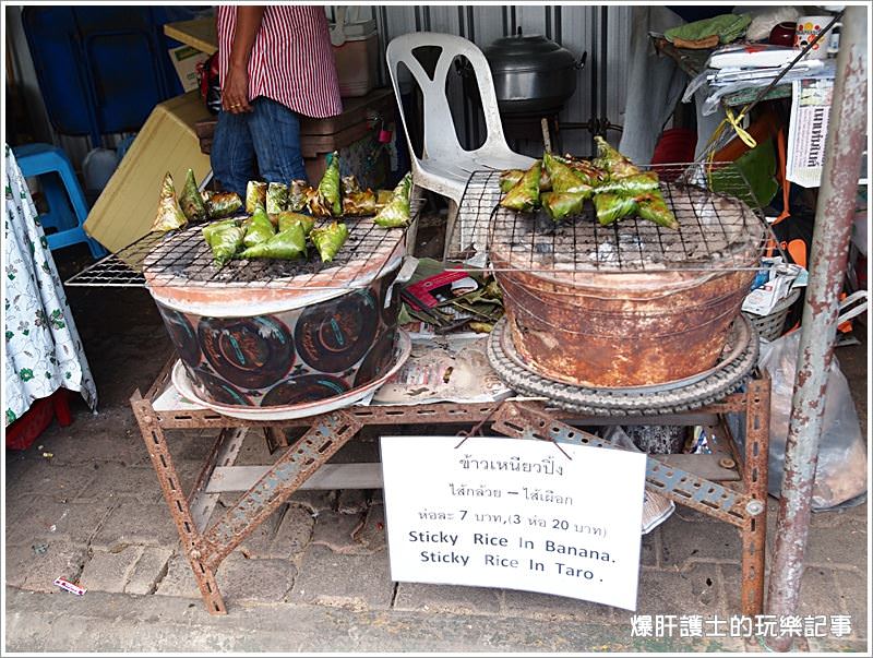 【曼谷自助】逛市集、吃海鮮、遊船餵魚好恐怖 大林江水上市場Taling Chan Floating Market - nurseilife.cc