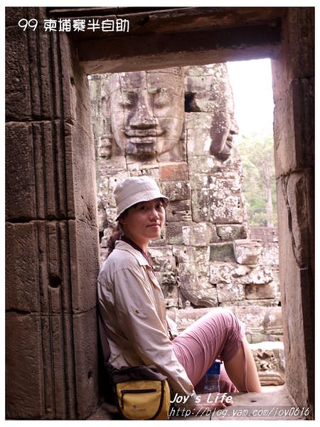 【Angkor】The Bayon 巴戎寺 - nurseilife.cc