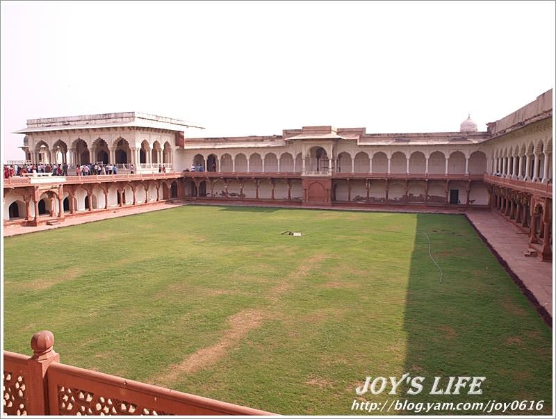 【印度】Agra Fort 阿格拉堡<世界文化遺產> - nurseilife.cc