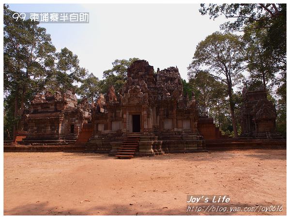 【Angkor】Chao Say Tevoda 周薩神廟 - nurseilife.cc