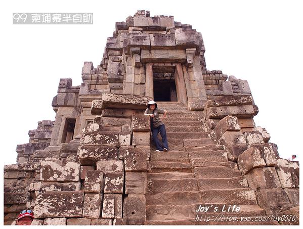 【Angkor】Ta Keo 塔高寺 - nurseilife.cc