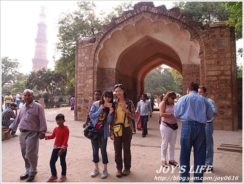 【印度】Qutab Minar 古德卜明納塔<世界文化遺產> - nurseilife.cc