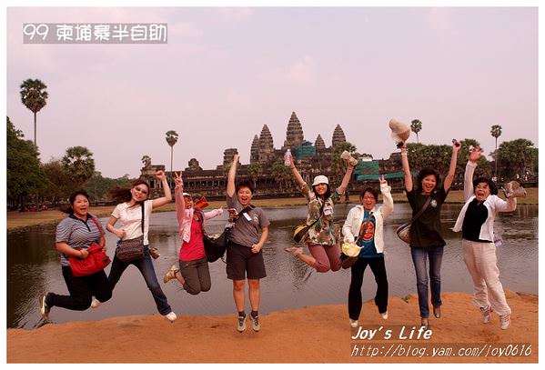 【Angkor】Angkor Wat 吳哥寺/小吳哥 - nurseilife.cc