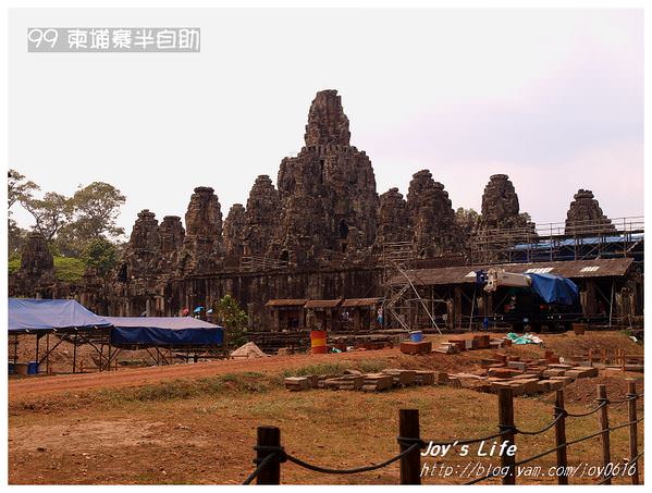 【Angkor】The Bayon 巴戎寺 - nurseilife.cc