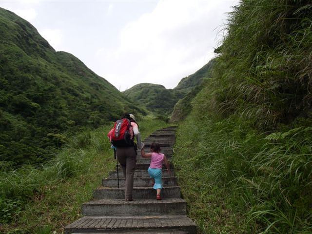 貂山古道+大粗坑步道--尋找一段淒美的傳說~ - nurseilife.cc