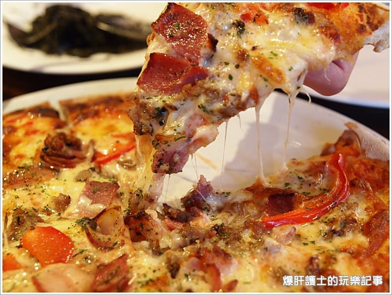 【台北天母義式料理】窯烤pizza 雅朵義大利披薩屋 - nurseilife.cc