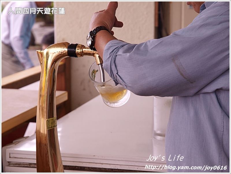 【花蓮】觀光酒廠│喝啤酒配香腸，爽勒~ - nurseilife.cc