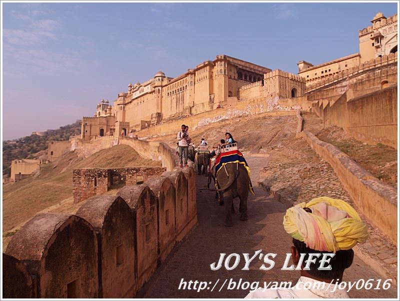 【印度】Amber Fort<琥珀堡> - nurseilife.cc