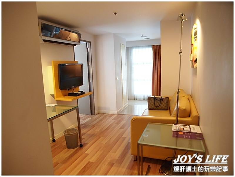 【泰國曼谷住宿推薦】Citadines Sukhumvit 16 Bangkok - nurseilife.cc