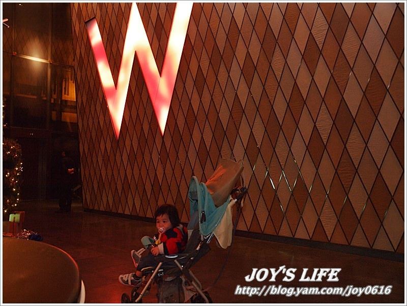 【香港】W Hotel - nurseilife.cc