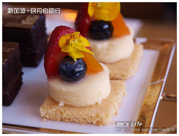 【新加坡】The Ritz-Carlton Millenia Chihuly Lounge High Tea - nurseilife.cc