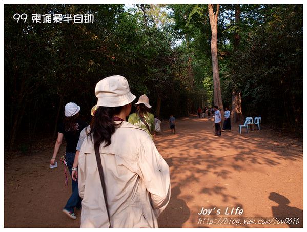 【Angkor】Ta Prohm 塔普倫寺 - nurseilife.cc