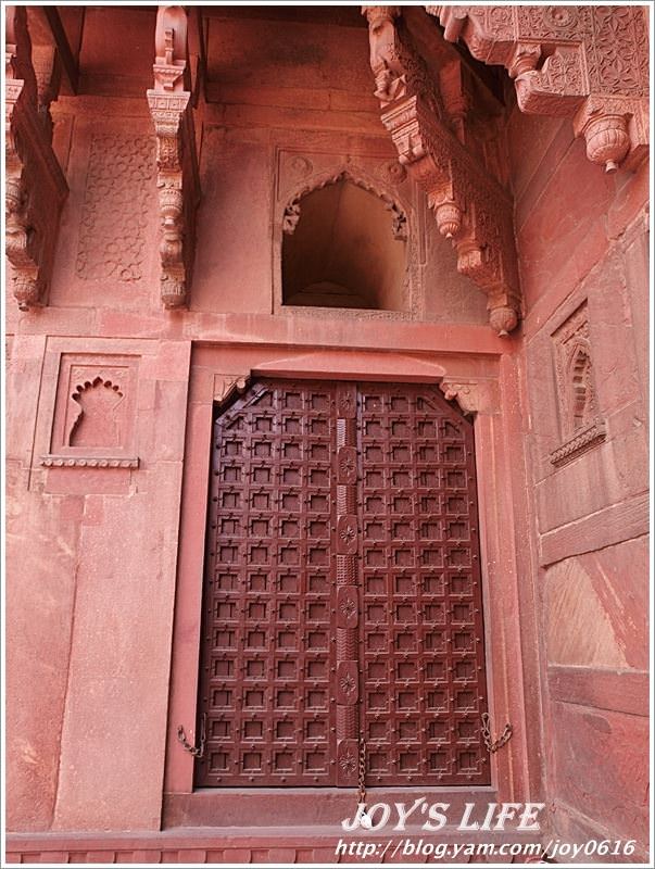 【印度】Agra Fort 阿格拉堡<世界文化遺產> - nurseilife.cc