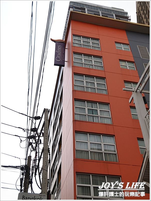 【泰國曼谷住宿推薦】Citadines Sukhumvit 16 Bangkok - nurseilife.cc