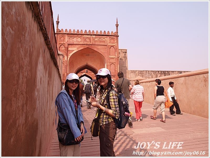 【印度】Agra Fort 阿格拉堡<世界文化遺產> - nurseilife.cc