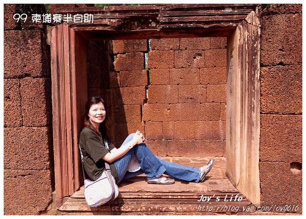 【Angkor】Banteay Srei 女皇宮 - nurseilife.cc