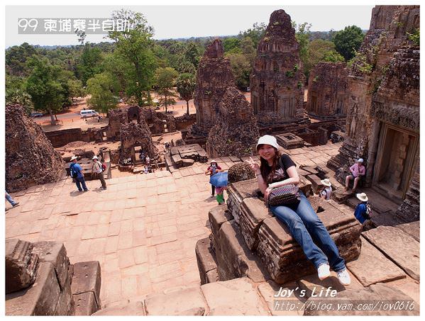 【Angkor】Pre Rup 變身塔 - nurseilife.cc