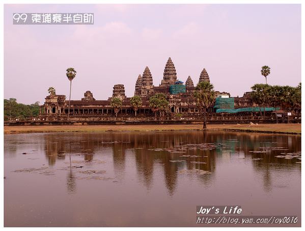 【Angkor】Angkor Wat 吳哥寺/小吳哥 - nurseilife.cc