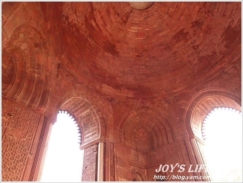 【印度】Qutab Minar 古德卜明納塔<世界文化遺產> - nurseilife.cc