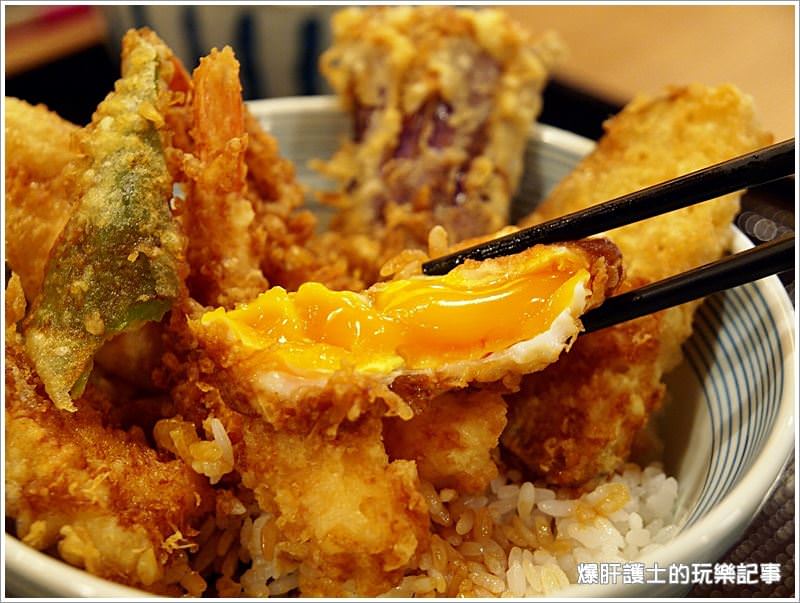 【台北東區日式料理】東京美味的天丼也來台灣了! 天吉屋 - nurseilife.cc