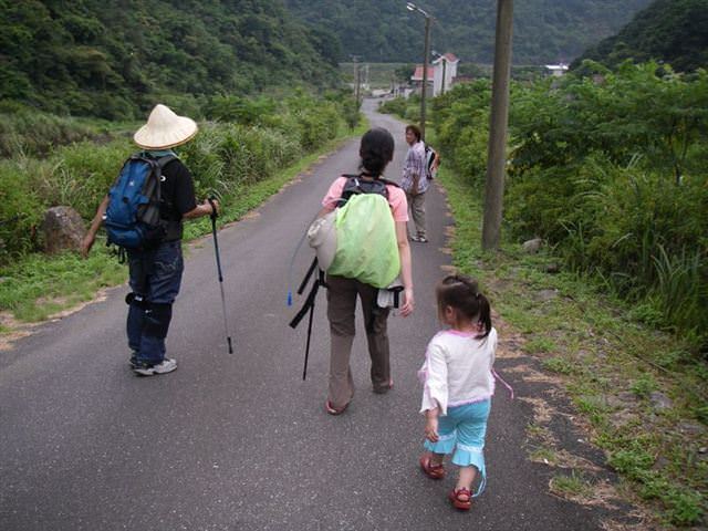 貂山古道+大粗坑步道--尋找一段淒美的傳說~ - nurseilife.cc