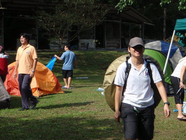 【苗栗】南庄山中田園露營順遊向天湖~ - nurseilife.cc