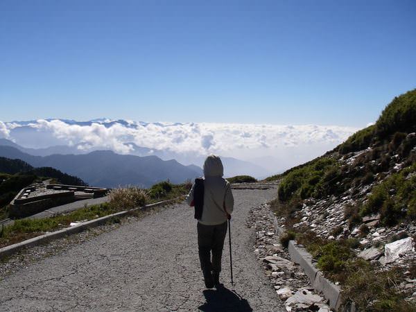 漫步在雲端的合歡主峰行~ - nurseilife.cc