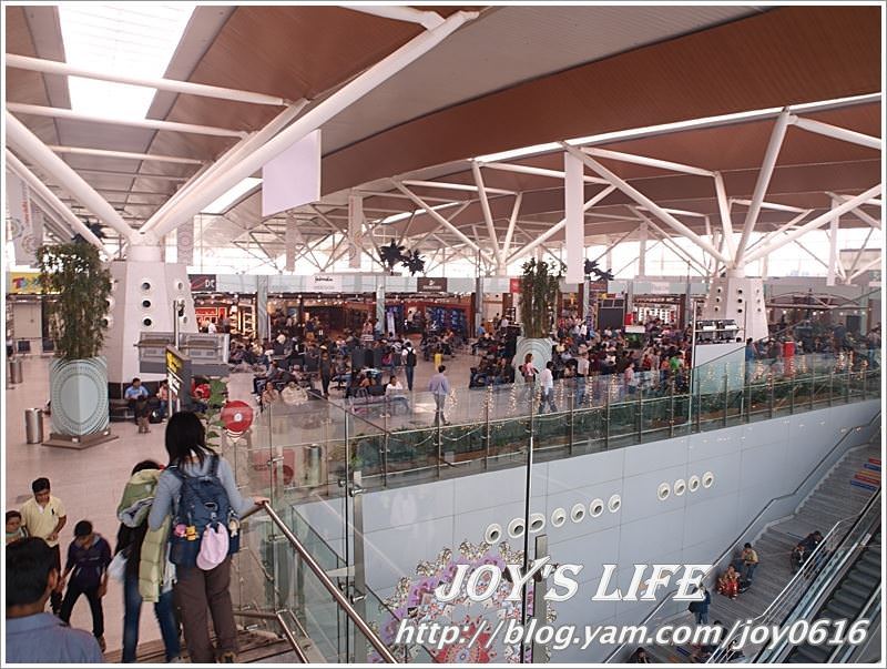 【印度】Delhi airport→Srinagar 德里前往喀什米爾囉~ - nurseilife.cc