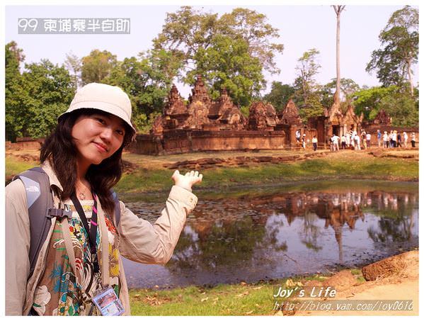 【Angkor】Banteay Srei 女皇宮 - nurseilife.cc