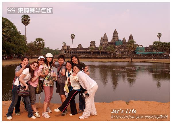 【Angkor】Angkor Wat 吳哥寺/小吳哥 - nurseilife.cc