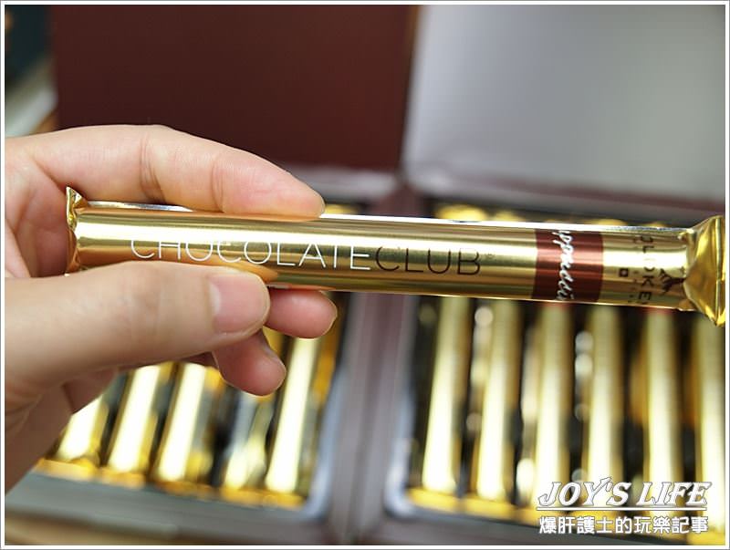 好吃的巧克力GOLDKENN CHOCOLATE CLUB - nurseilife.cc