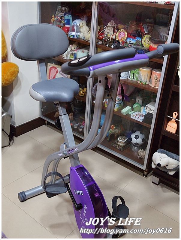 X-BIKE 敗家也要bike健康，燃燒吧~我的脂肪~ - nurseilife.cc