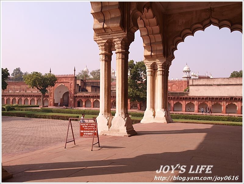 【印度】Agra Fort 阿格拉堡<世界文化遺產> - nurseilife.cc