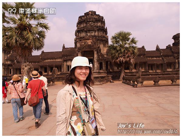 【Angkor】Angkor Wat 吳哥寺/小吳哥 - nurseilife.cc