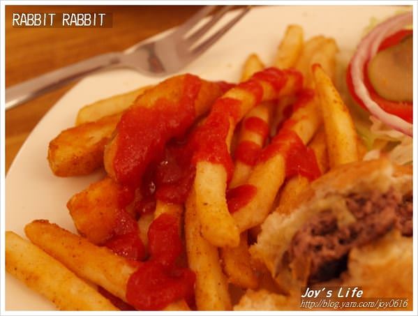 【台北 大安】Rabbit Rabbit Burger - nurseilife.cc