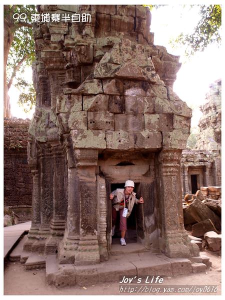 【Angkor】Ta Prohm 塔普倫寺 - nurseilife.cc