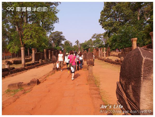 【Angkor】Banteay Srei 女皇宮 - nurseilife.cc